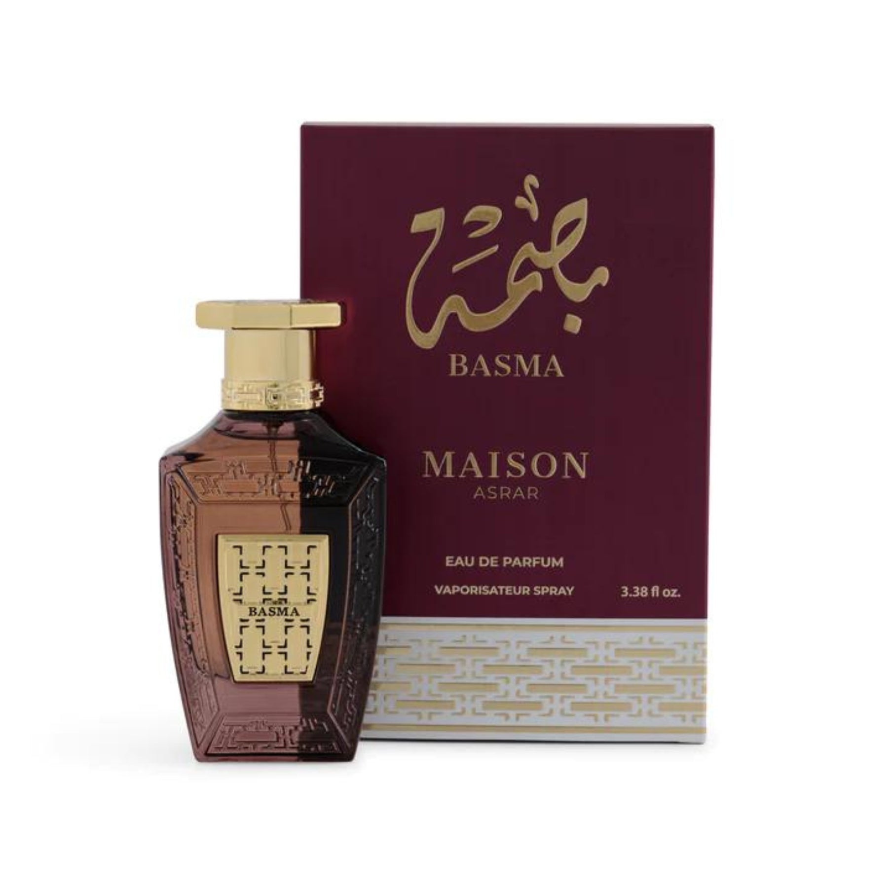 MAISON ASRAR - BASMA