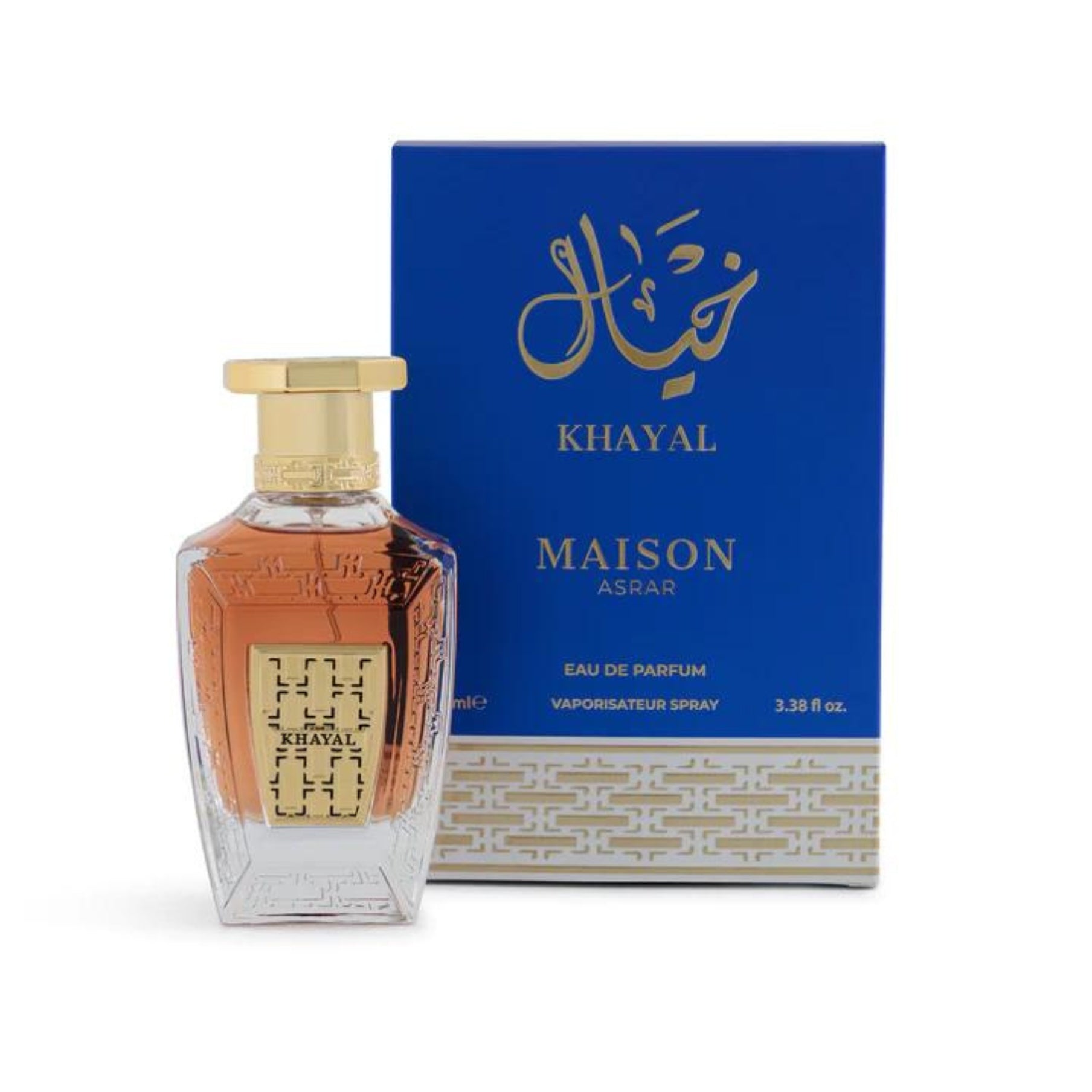 MAISON ASRAR - KHAYAL