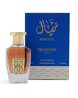 MAISON ASRAR - KHAYAL