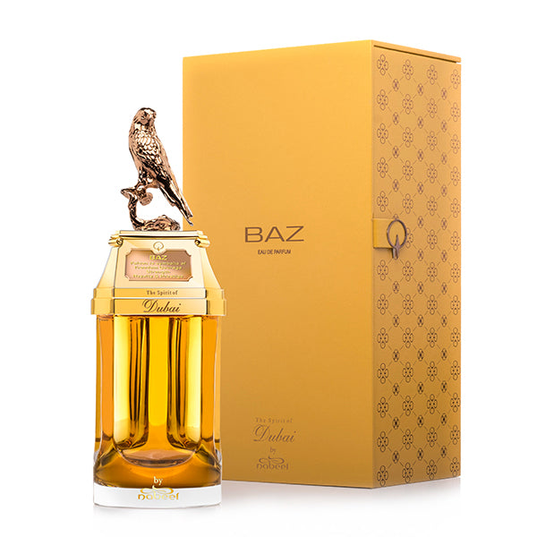 THE SPIRIT OF DUBAI - BAZ