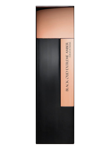 LAURENT MAZZONE - BLACK OUD EXTREME AMBER