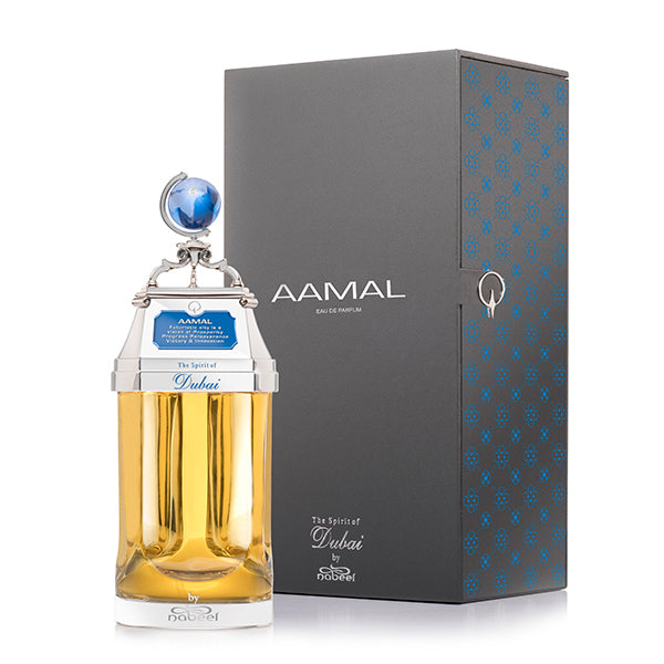 THE SPIRIT OF DUBAI - AAMAL