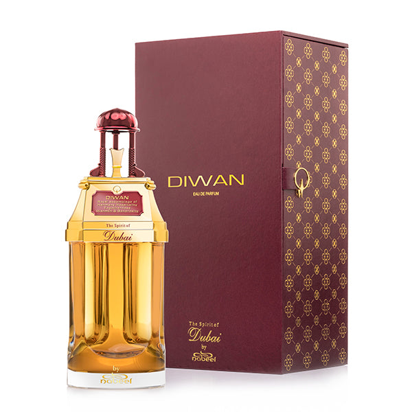 THE SPIRIT OF DUBAI - DIWAN