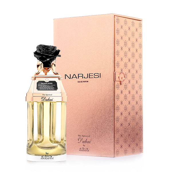THE SPIRIT OF DUBAI - NARJESI