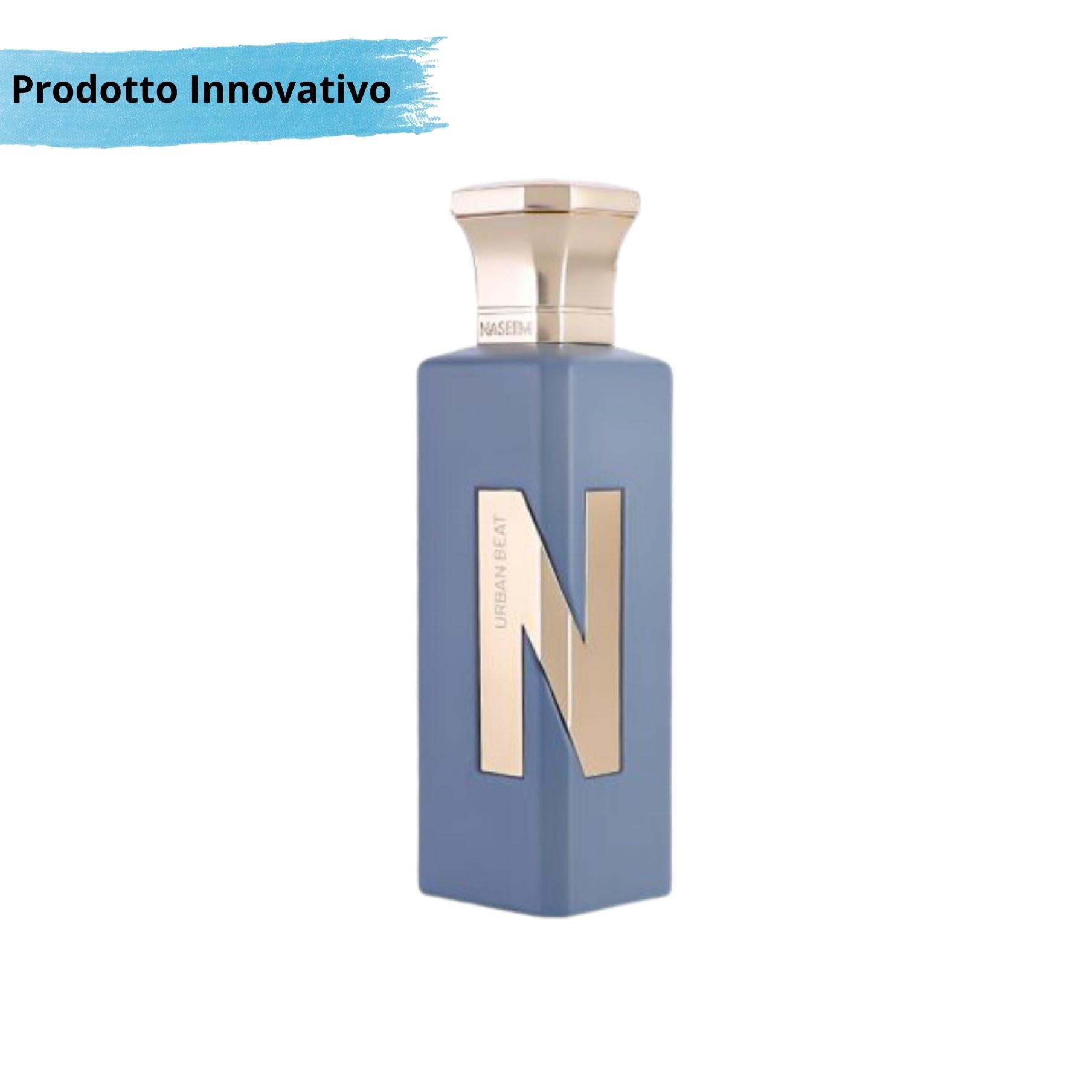 Naseem - Urban Beat Aqua Parfume 75 Ml