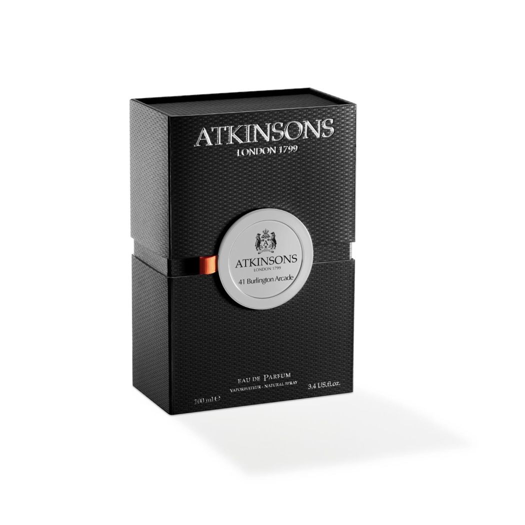 ATKINSONS LONDON - 41 BURLINGTON ARCADE
