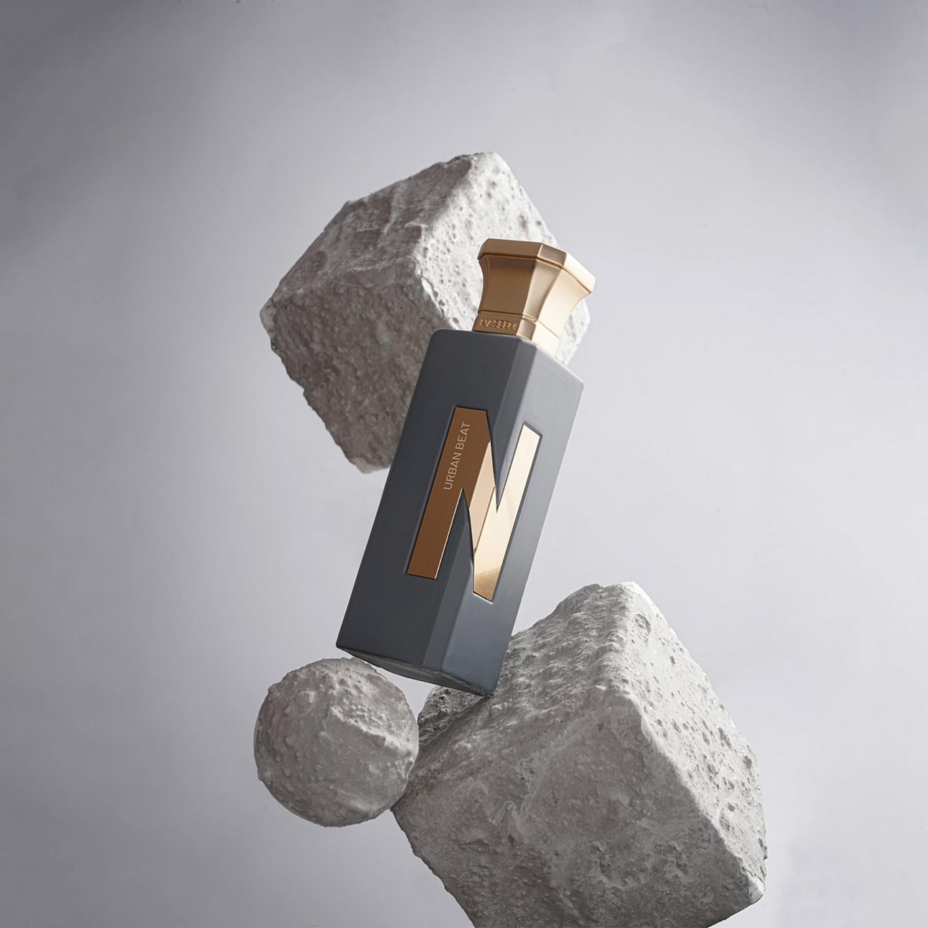 Naseem - Urban Beat Aqua Parfume 75 Ml