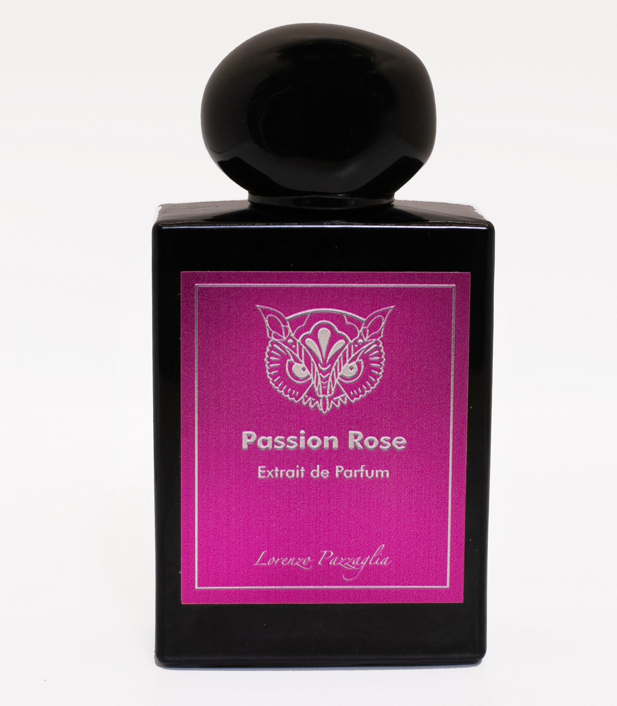 LORENZO PAZZAGLIA - PASSION ROSE