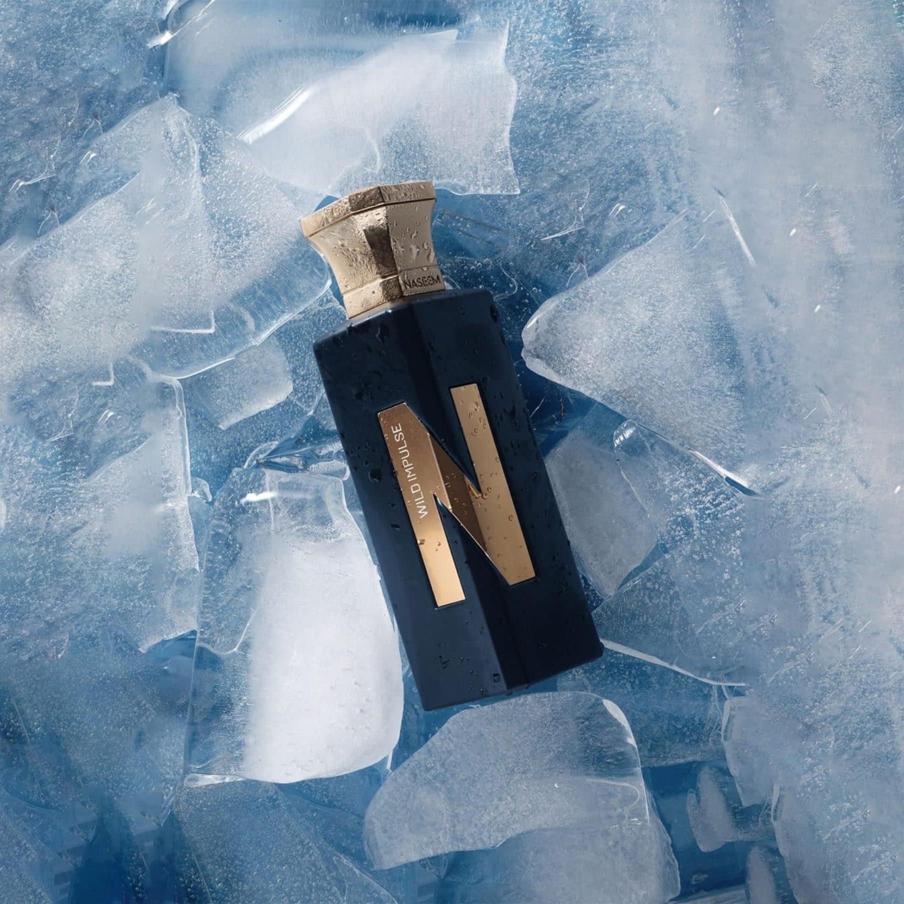Naseem - Wild Impulse Aqua Parfume 75 Ml