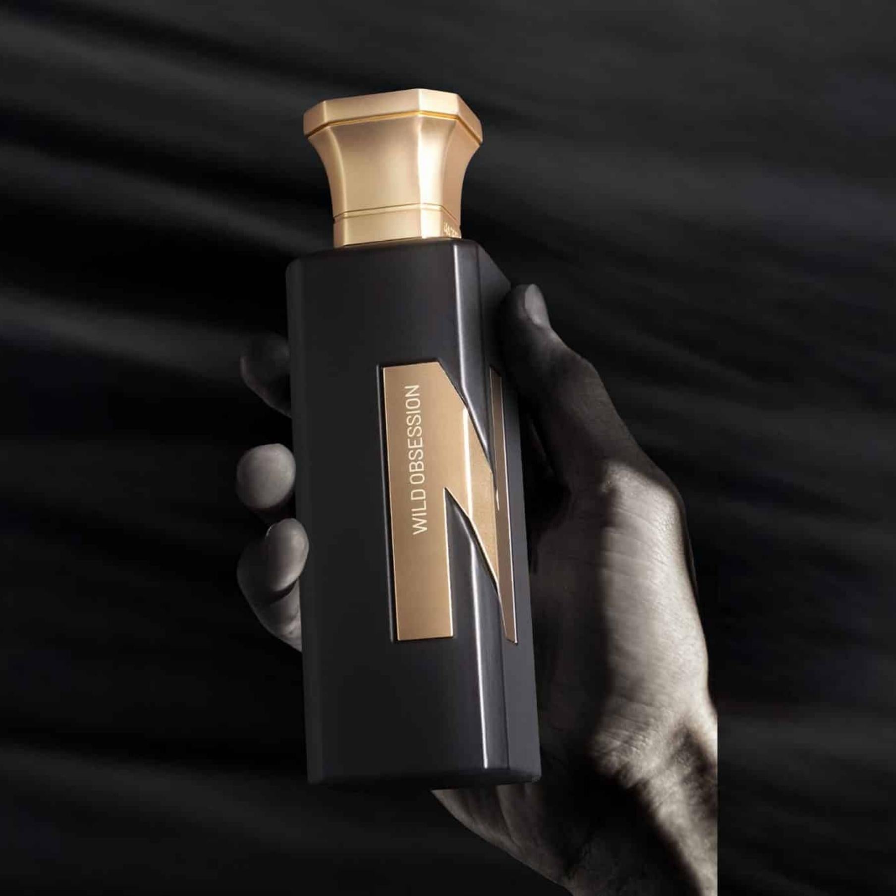 Naseem - Wild Obsession Aqua Parfume 75 Ml