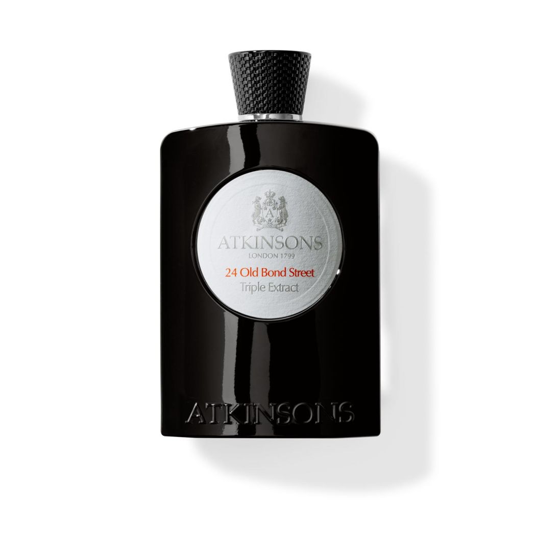 ATKINSONS LONDON - 24 OLD BOND STREET TRIPLE EXTRACT