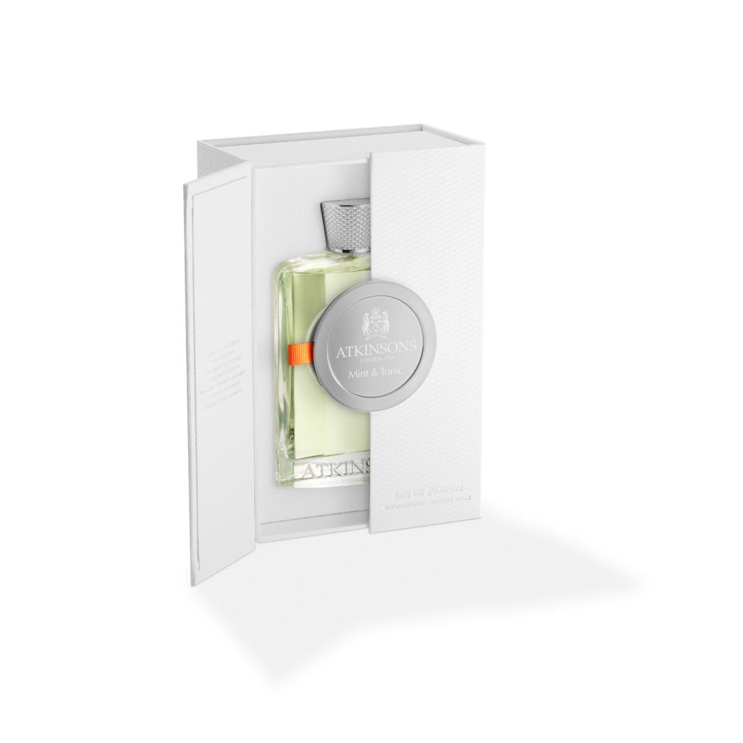 ATKINSONS LONDON - MINT & TONIC