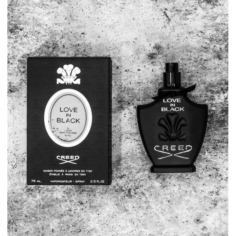 CREED - LOVE IN BLACK