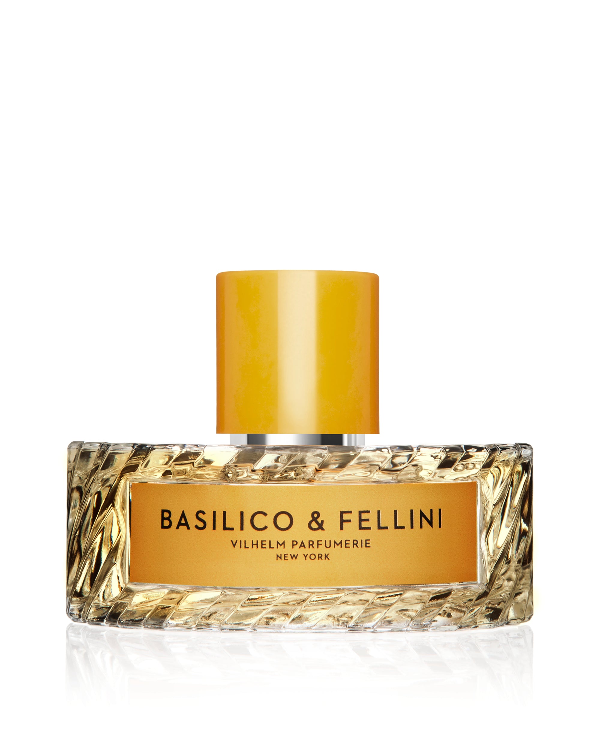 VILHELM PARFUMERIE - BASILICO ET FELLINI