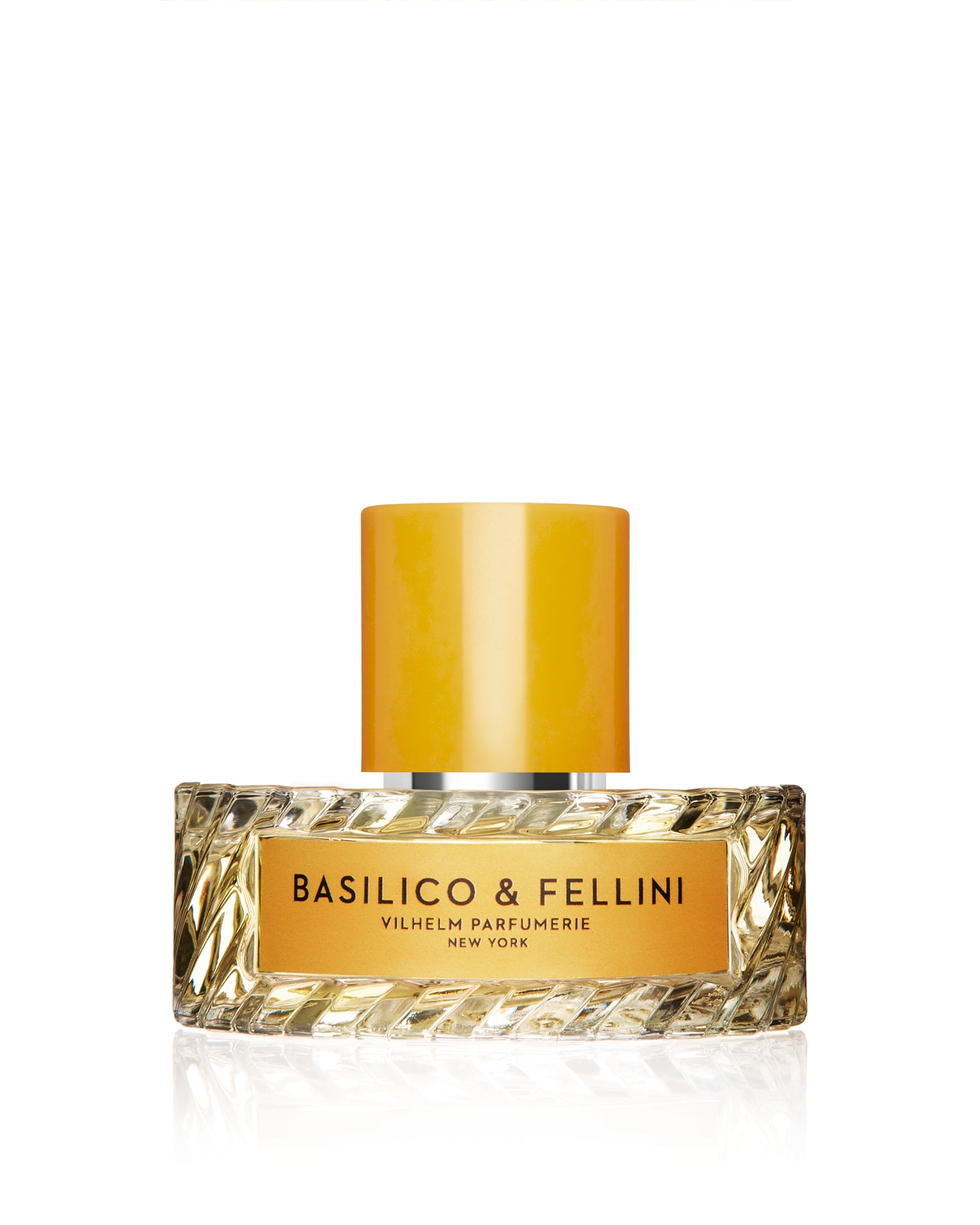 VILHELM PARFUMERIE - BASILICO ET FELLINI