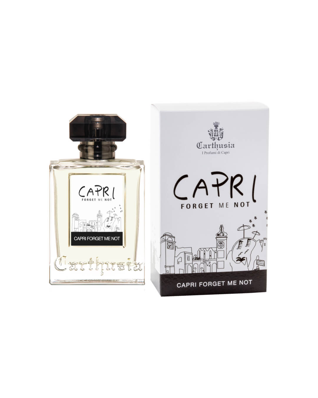 CARTHUSIA - CAPRI FOGET ME NOT