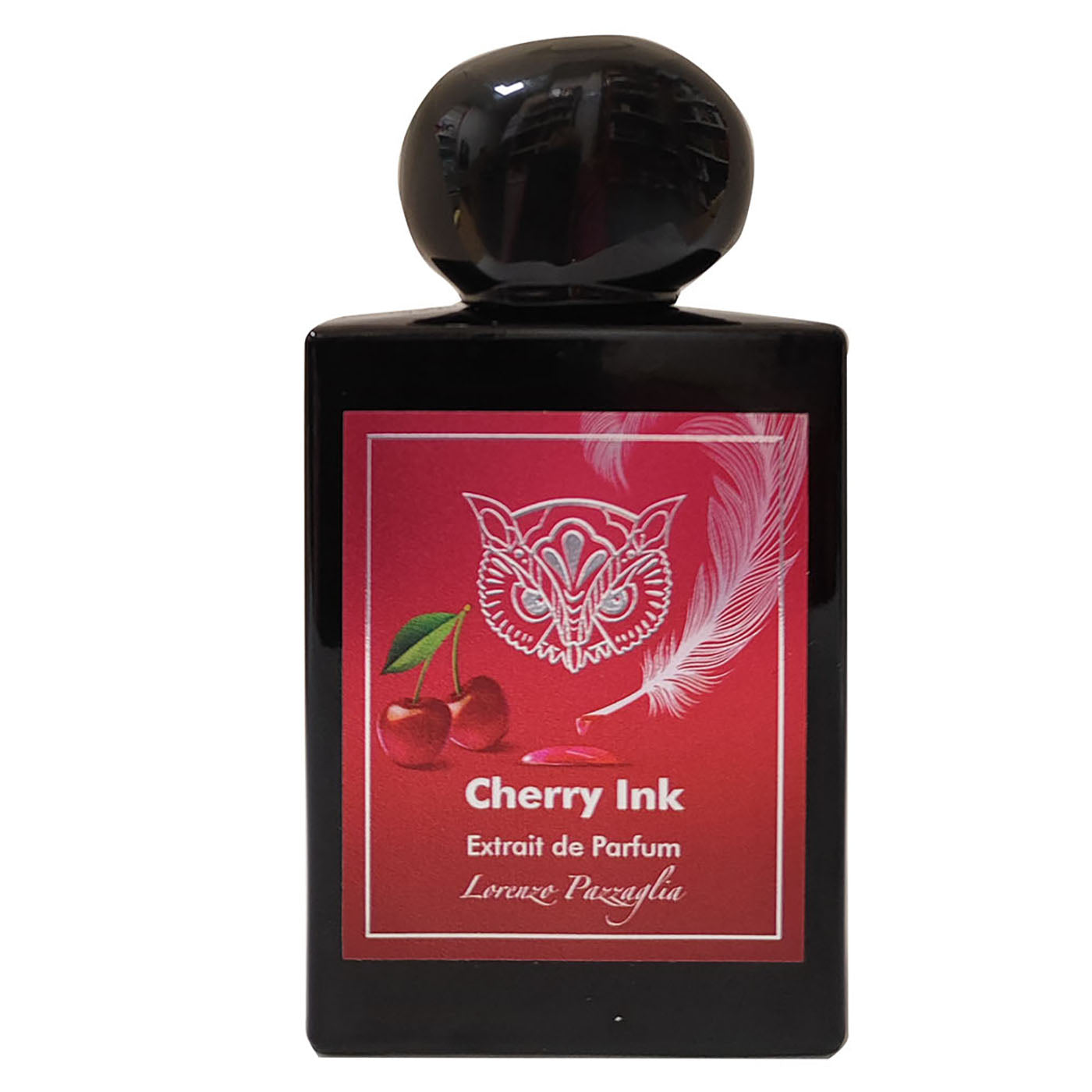 LORENZO PAZZAGLIA - CHERRY INK