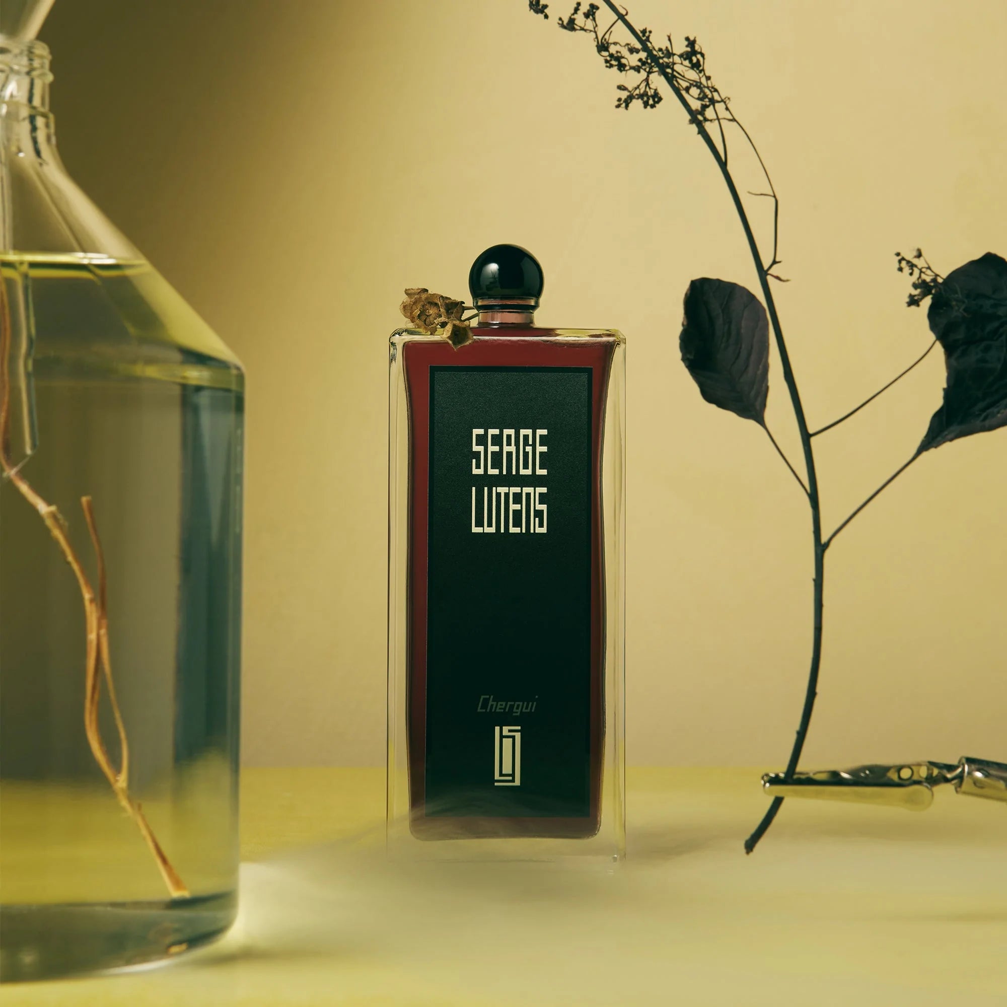 SERGE LUTENS - CHERGUI