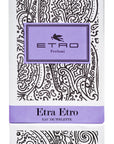 ETRO - ETRA EAU DE TOILETTE