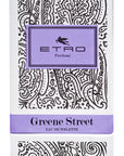 ETRO - GREENE STREET EAU DE TOILETTE