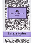 ETRO - LEMON SORBET EAU DE TOILETTE