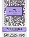 ETRO - NEW TRADITION EAU DE TOILETTE