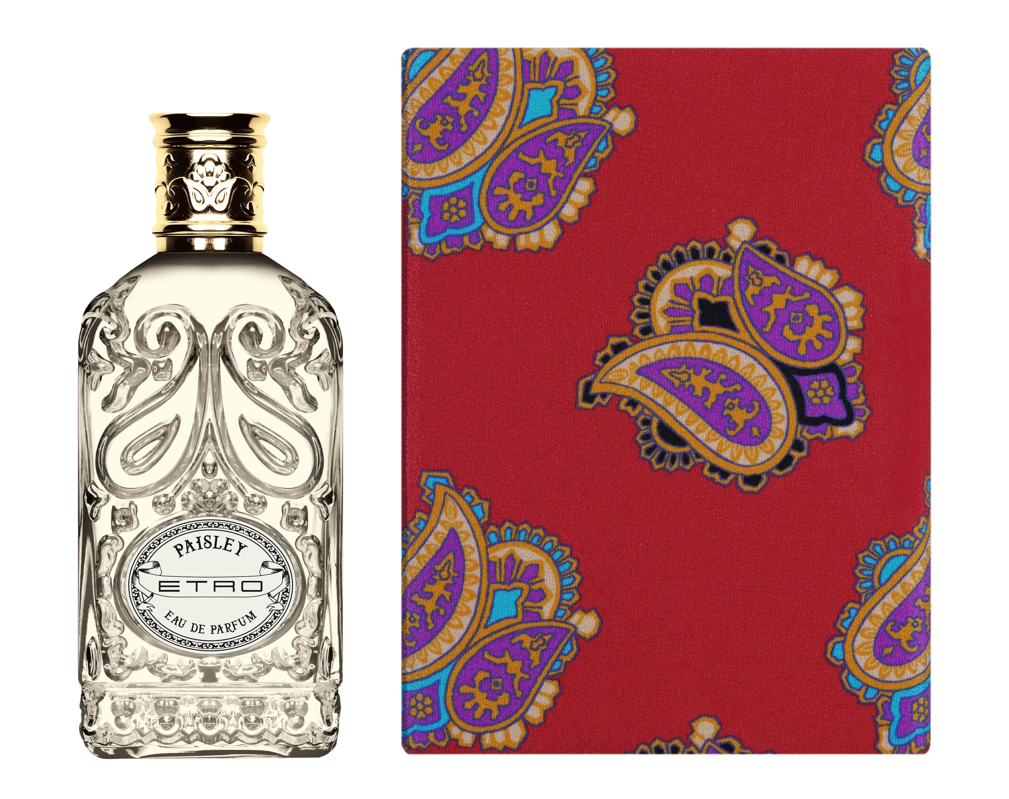 ETRO - PAISLEY EAU DE PARFUM
