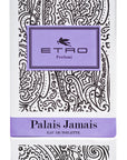 ETRO - PALAIS JAMAIS EAU DE TOILETTE