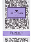 ETRO - PATCHOULY EAU DE TOILETTE