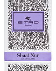 ETRO - SHAAL NUR EAU DE TOILETTE