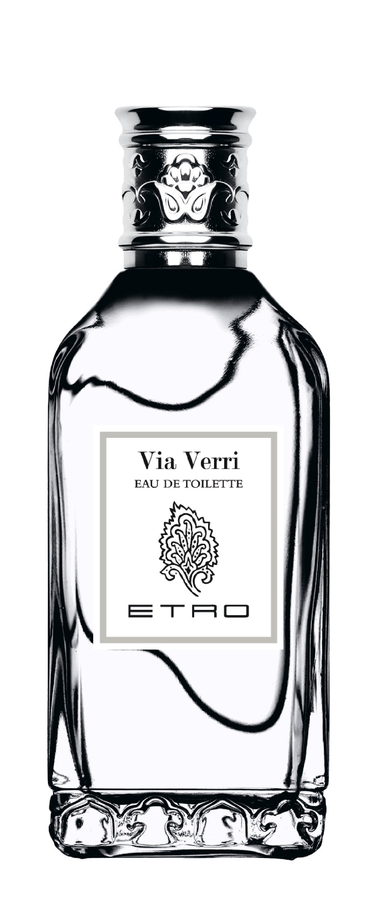 ETRO - VIA VERRI EAU DE TOILETTE