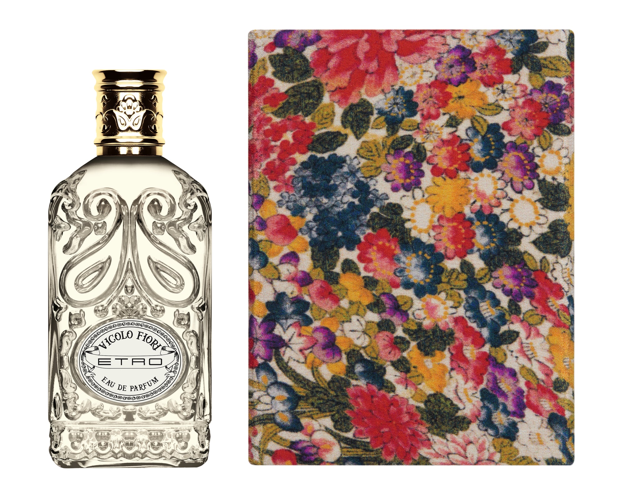 ETRO - VICOLO FIORI EAU DE PARFUM