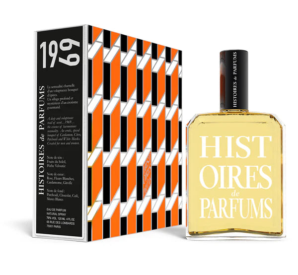 HISTOIRES DE PARFUMS - 1969