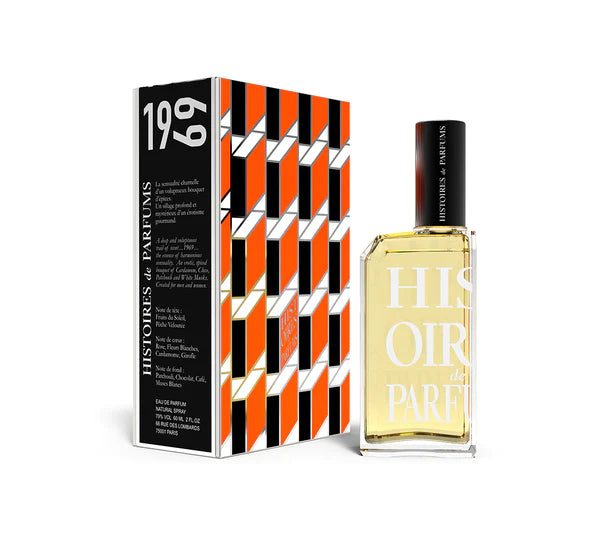 HISTOIRES DE PARFUMS - 1969
