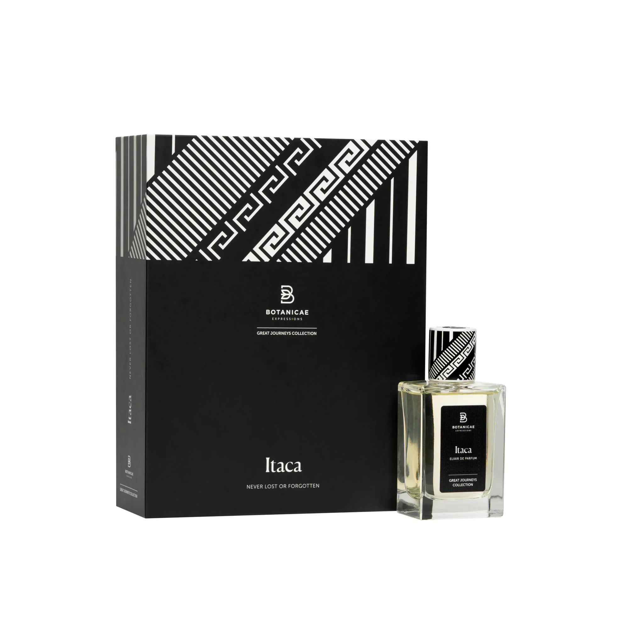 BOTANICAE - ITACA