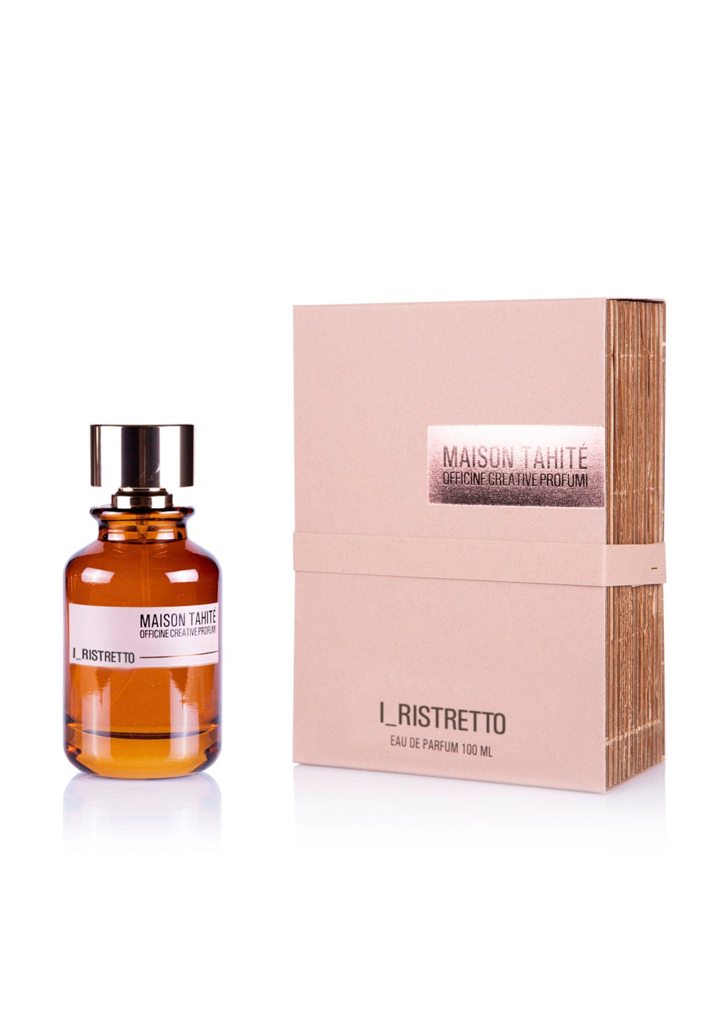 MAISON TAHITÉ - I_RISTRETTO
