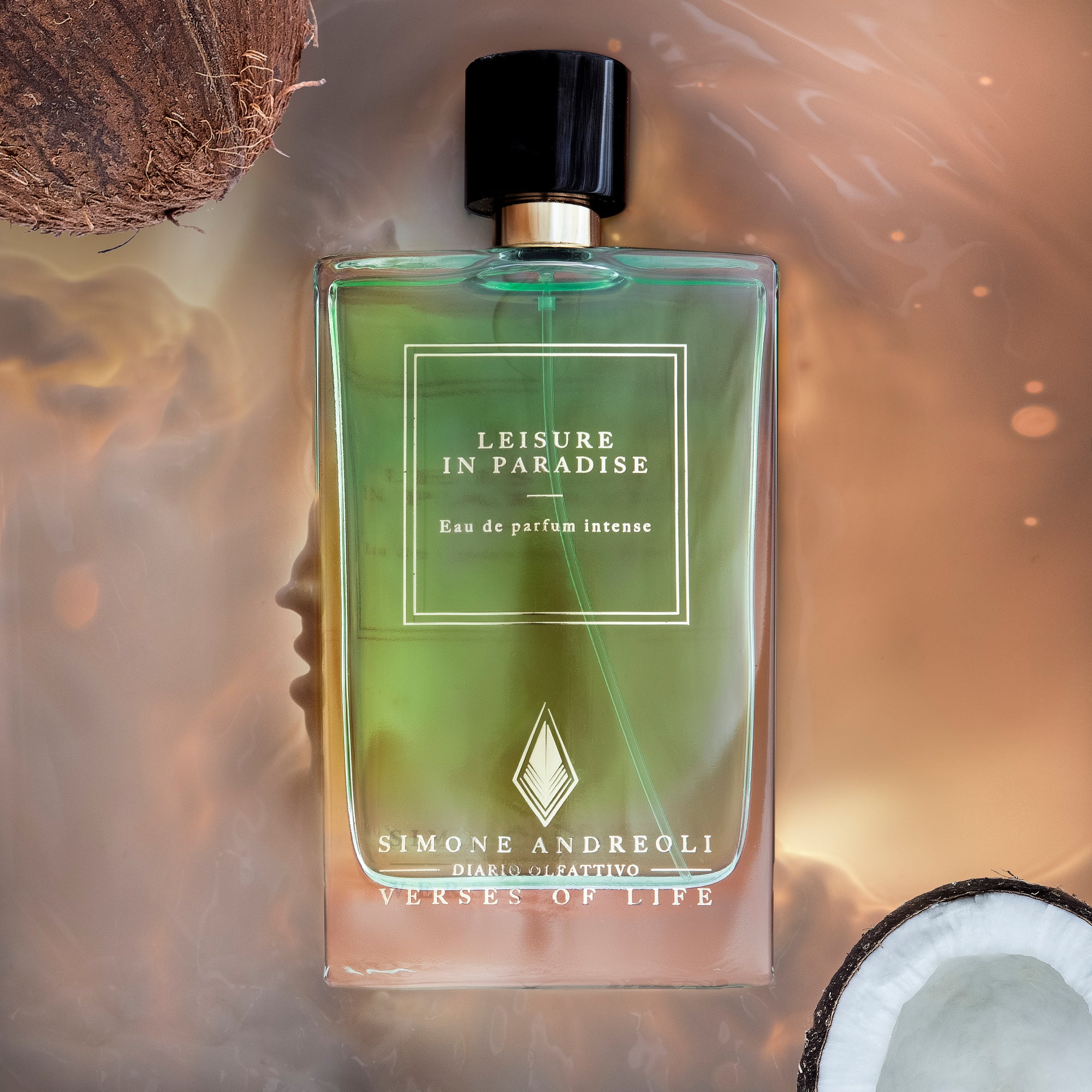 SIMONE ANDREOLI - LEISURE IN PARADISE