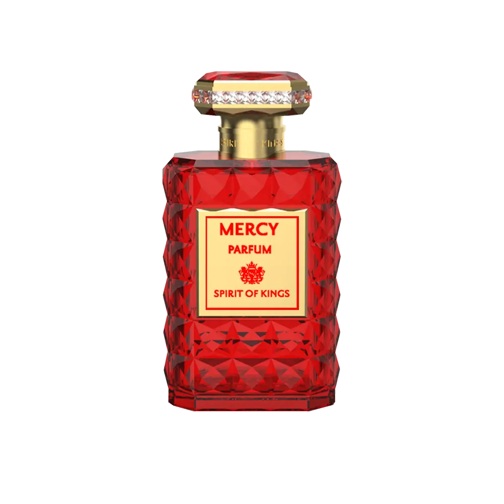 THE SPIRIT OF KINGS - MERCY