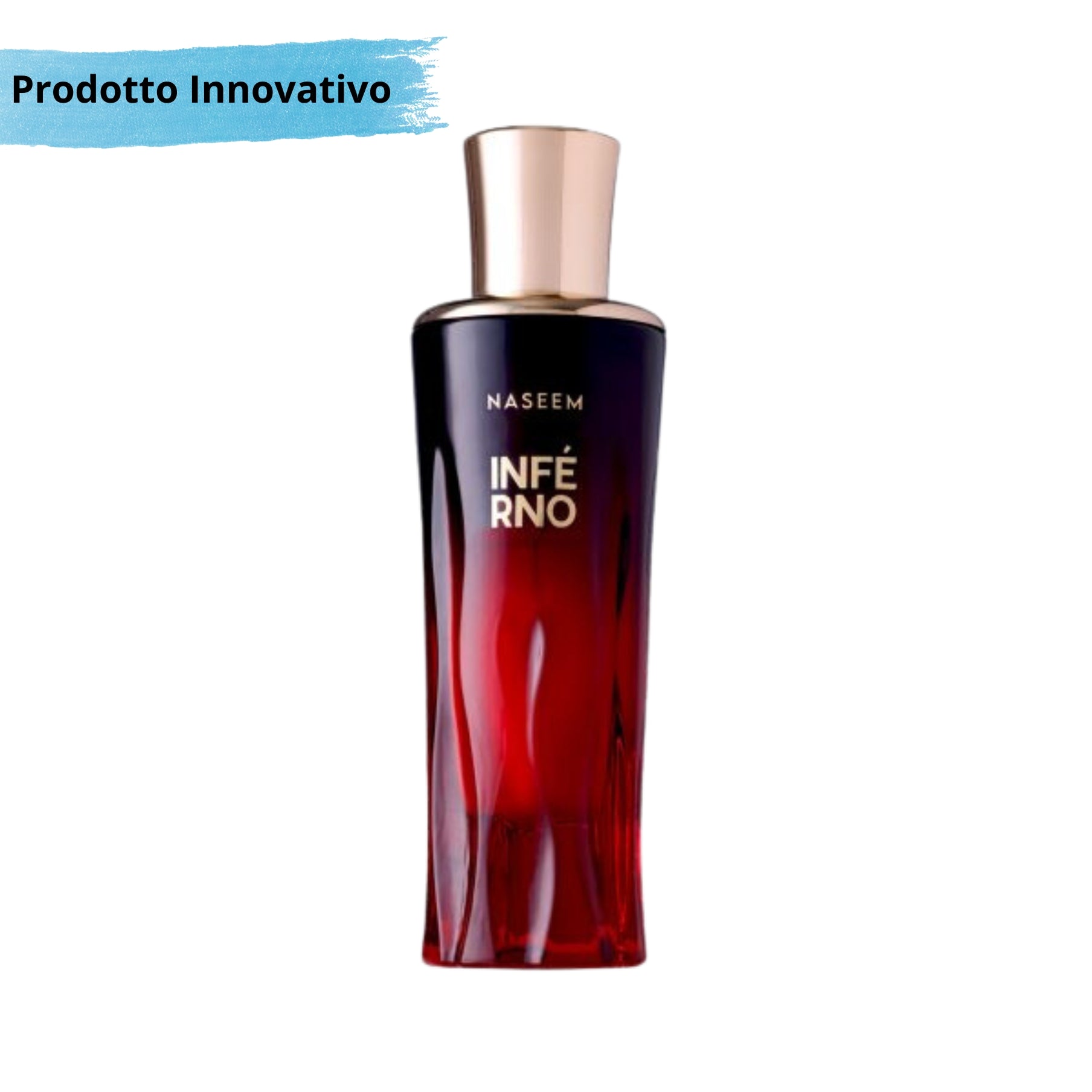 Naseem - Inferno Aqua Parfume 80 Ml