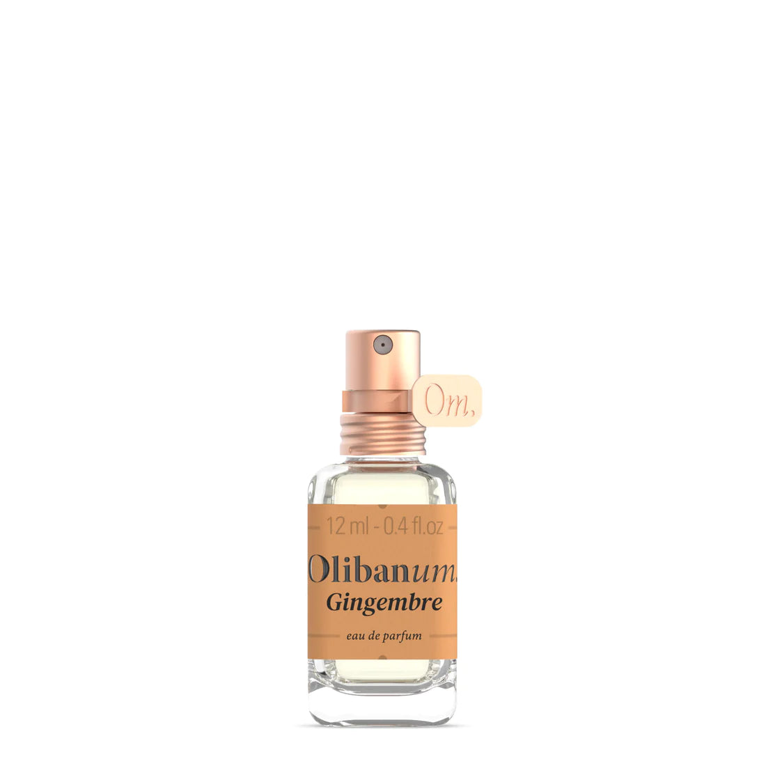 OLIBANUM - GINGEBRE