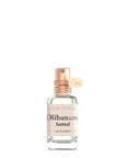 OLIBANUM - SANTAL