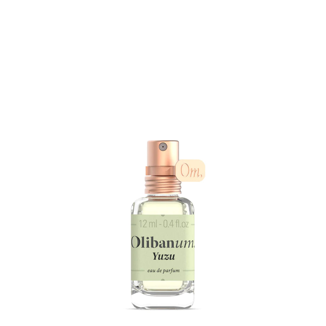 OLIBANUM - YUZU