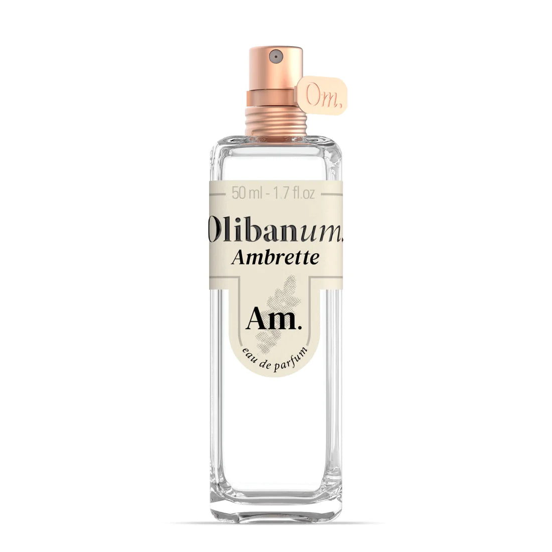 OLIBANUM - AMBRETTE