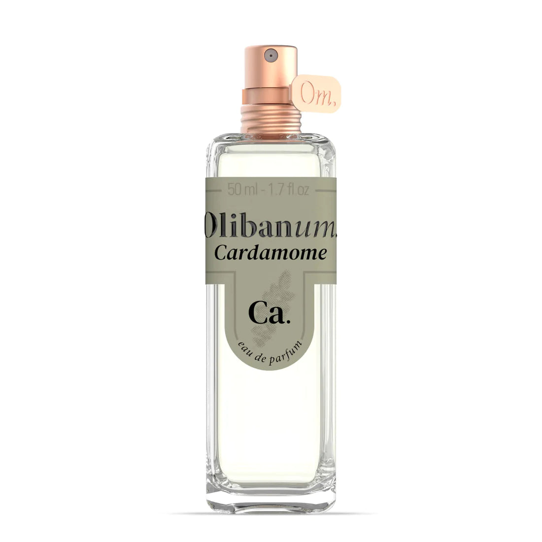OLIBANUM - CARDAMOME