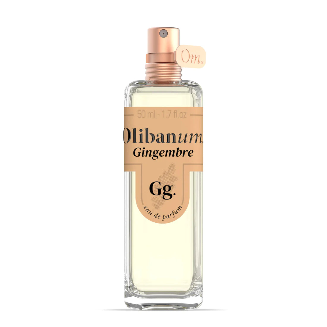 OLIBANUM - GINGEBRE