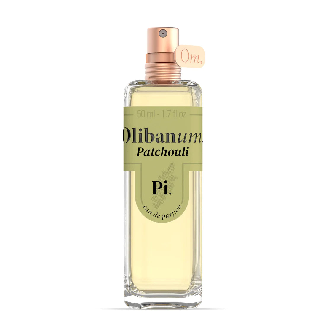 OLIBANUM - PATCHOULI
