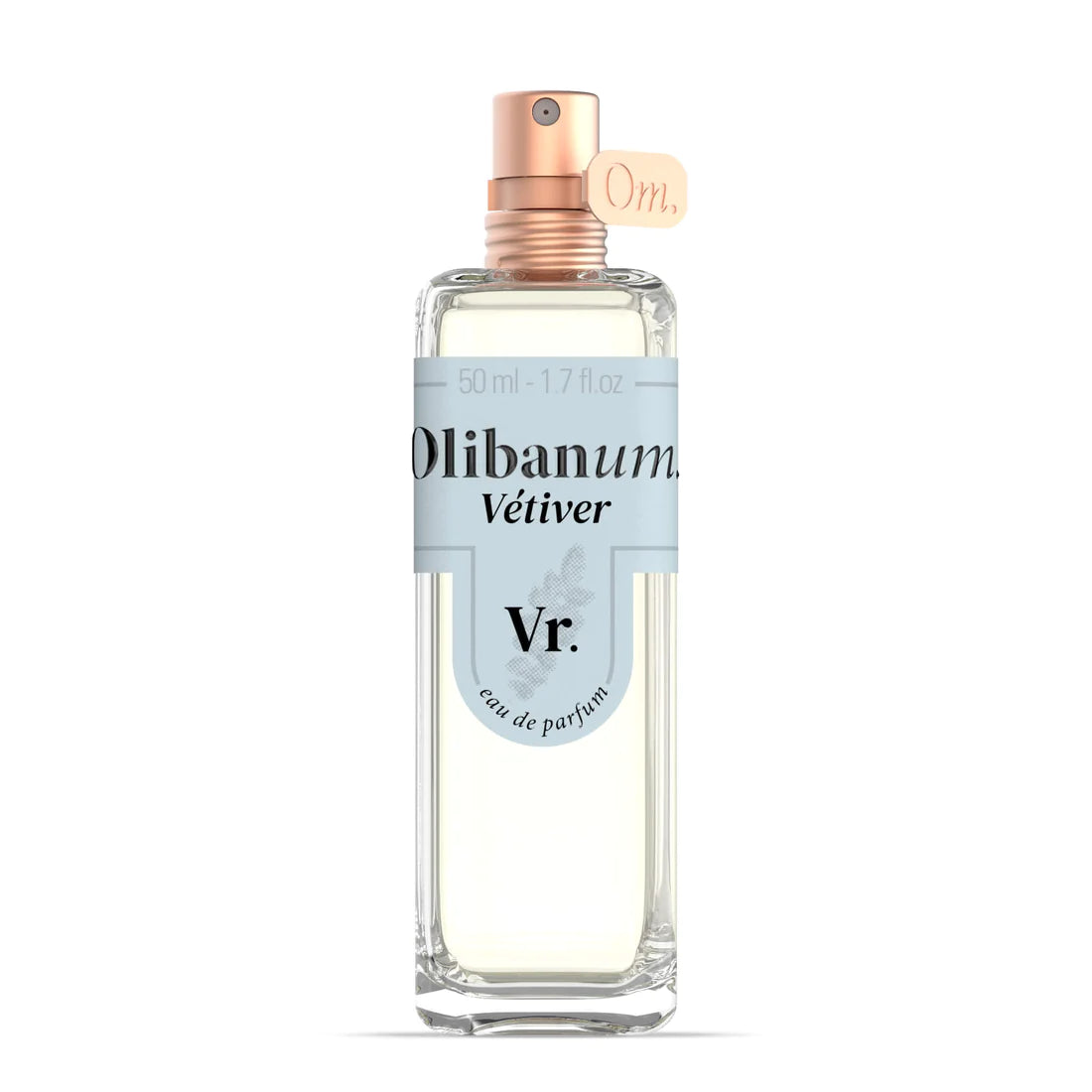 OLIBANUM - VÉTIVER