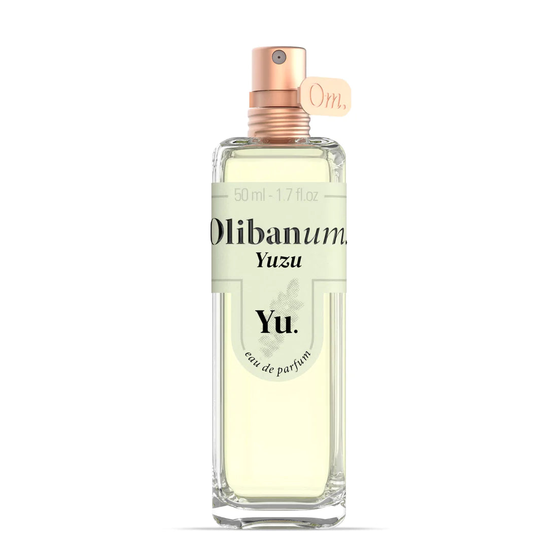OLIBANUM - YUZU