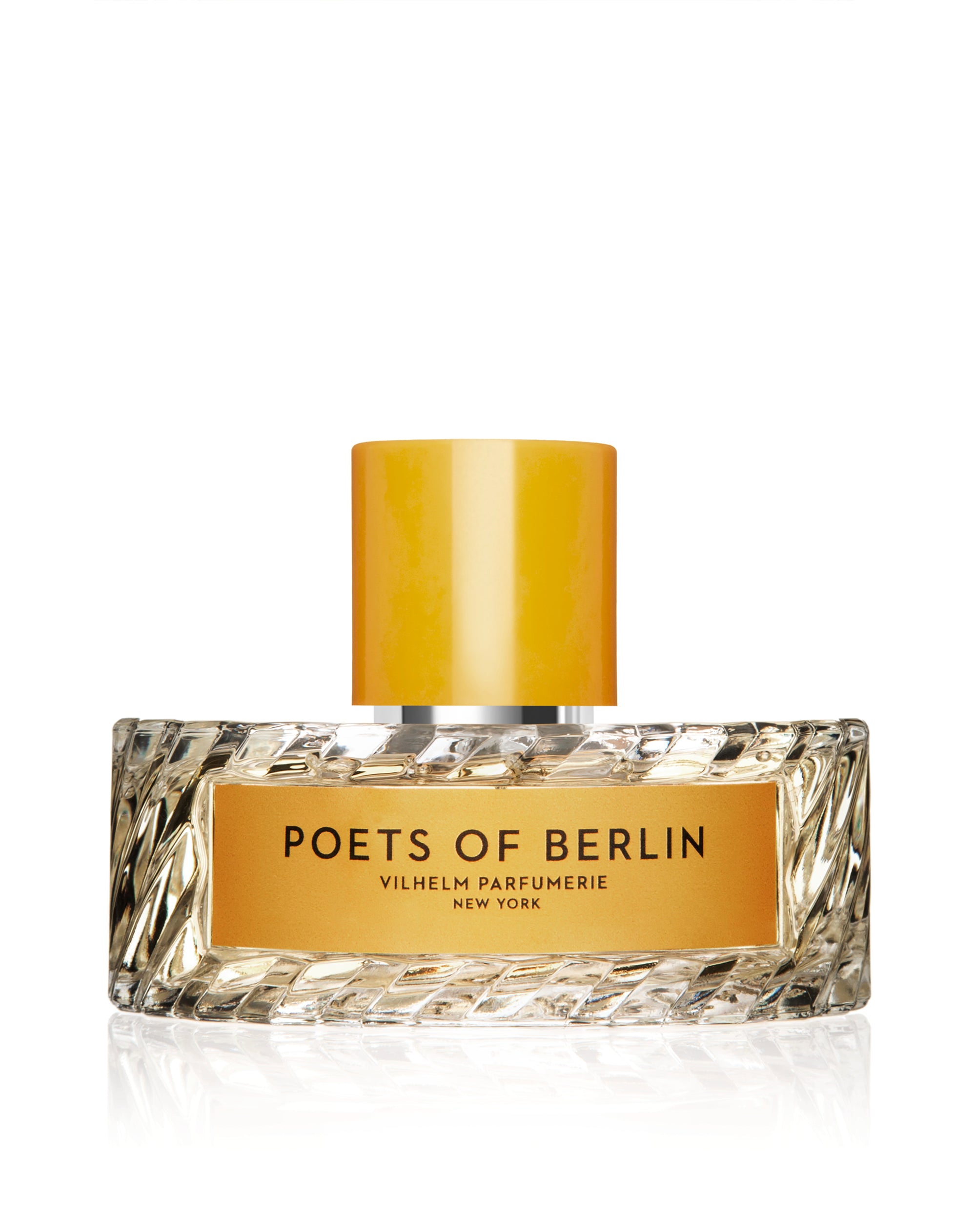 VILHELM PARFUMERIE - POETS OF BERLIN
