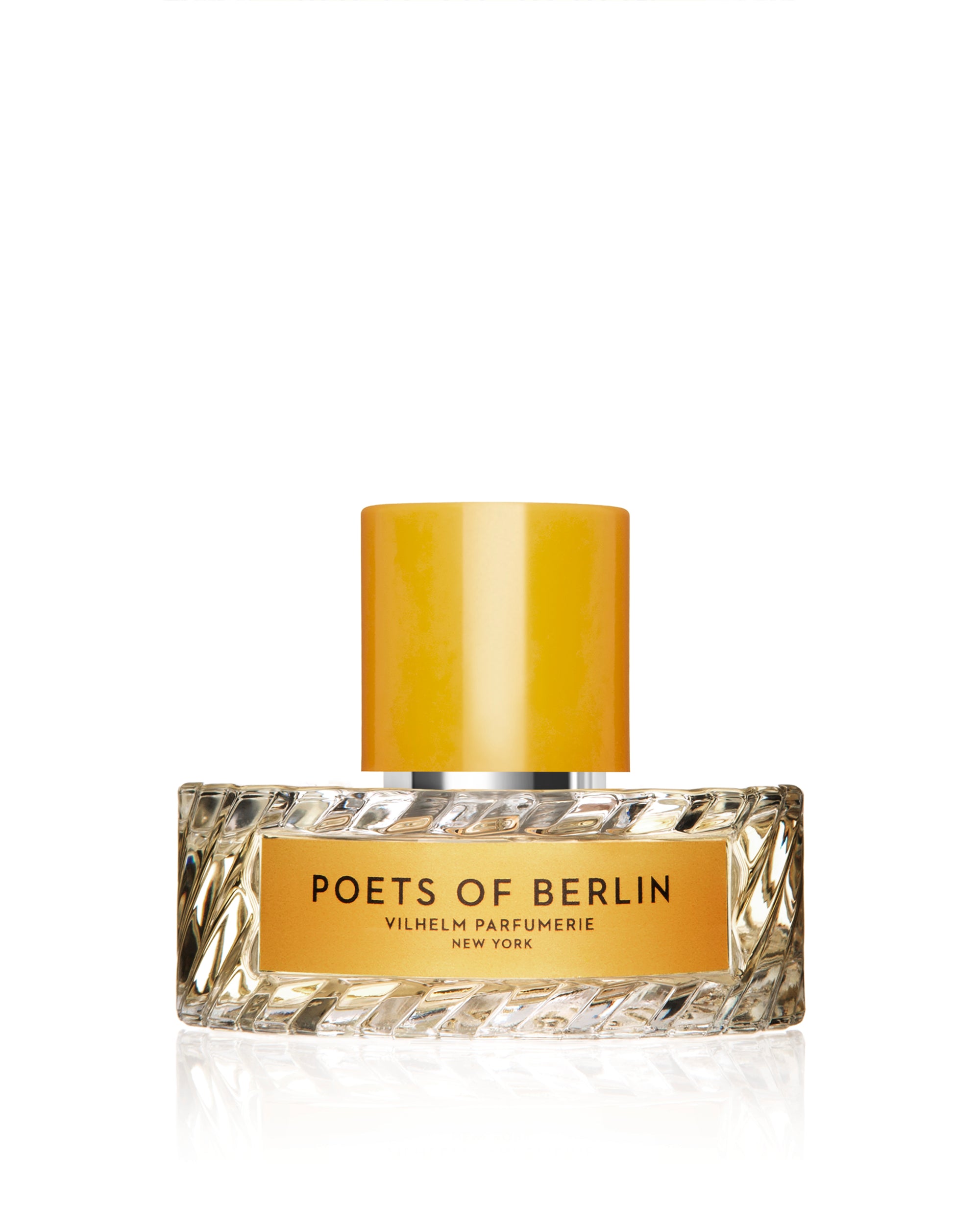 VILHELM PARFUMERIE - POETS OF BERLIN